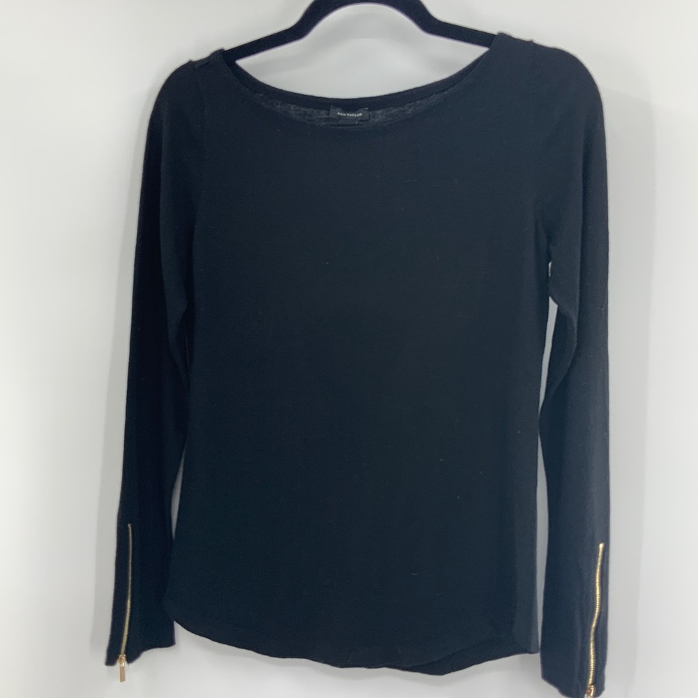 Ann Taylor Wool Blend Sweater